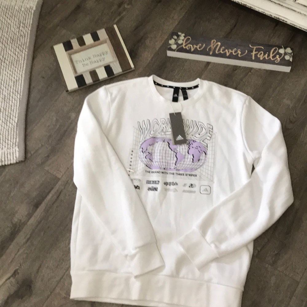 Men’s Adidas Sweatshirt